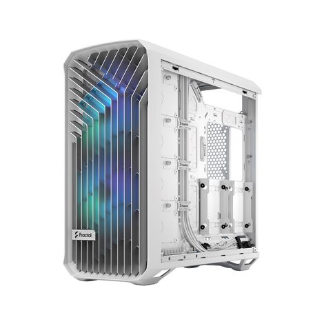 Fractal Design | Torrent | RGB White TG clear tint | Power supply included No | ATX - 20